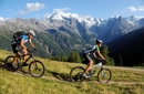 Biken im Vinschgau