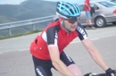 Rennradfahren im Spätherbst