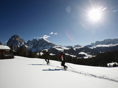 7 Tage Schneeschuhabendteuer 7 Tage Schneeschuhabendteuer