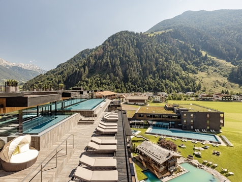 Activ & Spa Resort Schwarzenstein - Lutago - Valli di Tures e Aurina