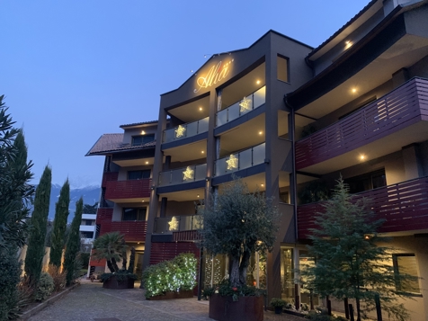 Alia Vital Appart-Hotel - Algund - Meran und Umgebung Alia Vital Appart-Hotel - Algund - Meran und Umgebung