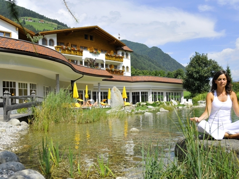 Alpwell - Wellness für Genießer Alpwell - Wellness für Genießer