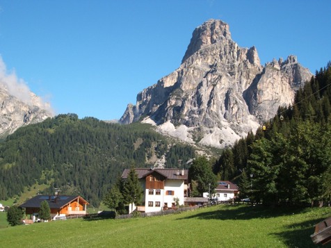 Apartment Collina   - Corvara in Badia - Alta Badia