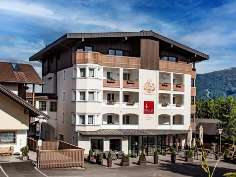 Appartement - Wellnesshotel Winkler - Pfalzen - Dolomiten