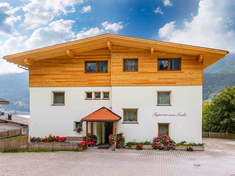 Appartements Haus Heidi - Reschen - Vinschgau