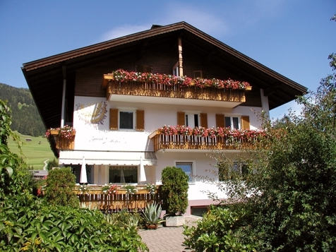 Appartements Hofer - Villa Bassa - Alta Pusteria