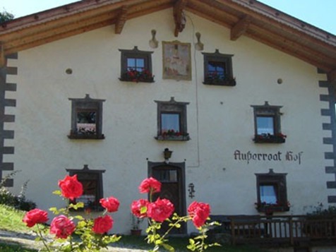 Ausserroathof - Scena - Merano e dintorni