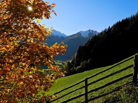 Autunno dorato
