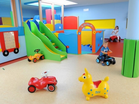 Baby- und Kleinkinderwochen