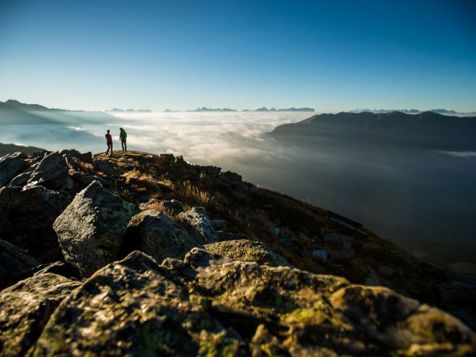 Bergzeit – Wellnessauszeit