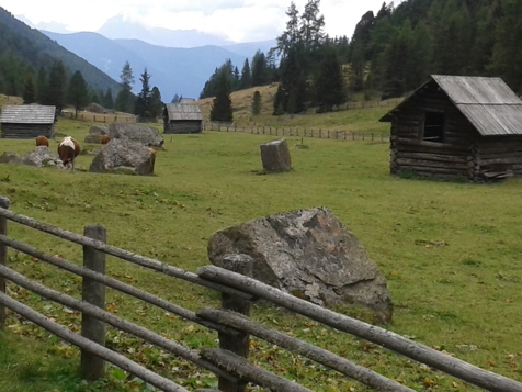 Bunte Herbstwochen in Antholz