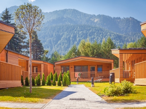 Camping Olympia - Dobbiaco - Alta Pusteria