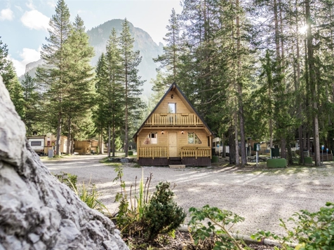 Camping Sass Dlacia - San Cassiano - Alta Badia