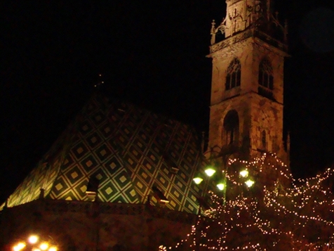Christkindlmarkt in Bozen