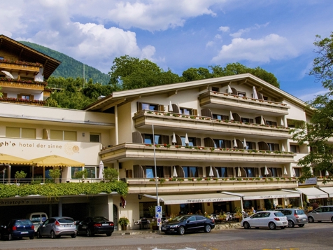 Christoph's Hotel - Scena - Merano e dintorni
