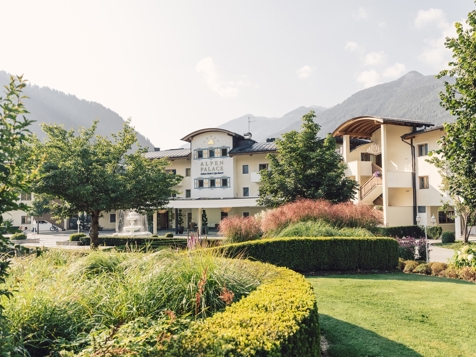 Deluxe Hotel Alpenpalace - St. Johann - Tauferer Ahrntal
