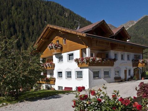 Der Wiesenhof - Vals - Eisacktal
