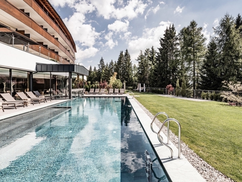 Falkensteiner Family Hotel Meran 2000 - Hafling - Meran und Umgebung