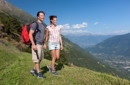 Fascino dell' Alta Via di Merano