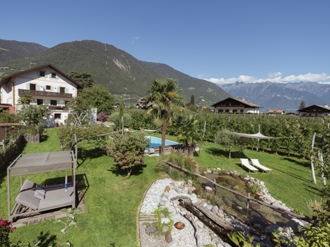 Ferienwohnungen Vettererhof - Lana - Meran und Umgebung Ferienwohnungen Vettererhof - Lana - Meran und Umgebung