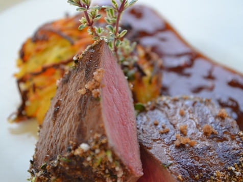 Filet vom Rind Filet vom Rind