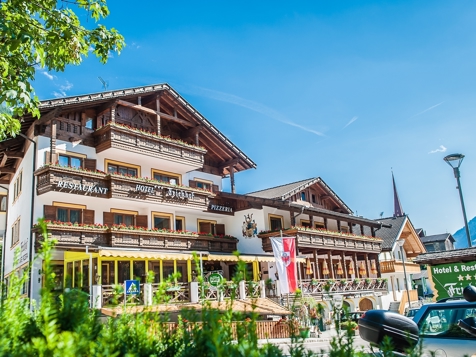 Frickhof - St. Leonhard in Passeier - Meran und Umgebung