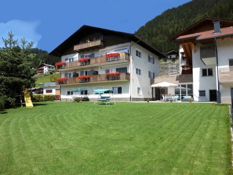 Garni Sepp Plank - Welschnofen - Dolomiten