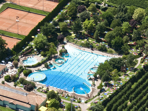 Gasthof Terzer (Schwimmbad Tramin)