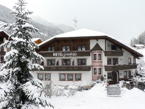 Griesfeld Sporthotel - Residenz - St. Johann - Tauferer Ahrntal Griesfeld Sporthotel - Residenz - St. Johann - Tauferer Ahrntal