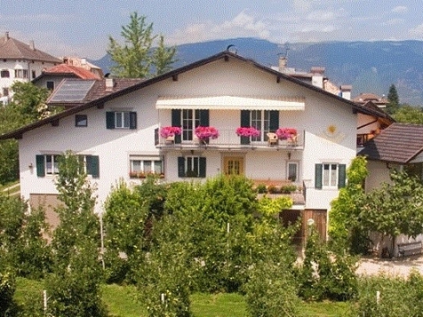 Haus Maderneid - Eppan an der Weinstraße - Südtirols Süden