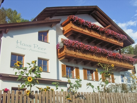 Haus Peer - Mals im Vinschgau - Vinschgau