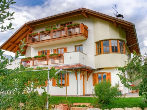 Haus Sanin - Cortina sulla strada del vino - Bassa Atesina
