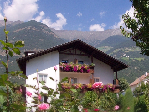 Haus Schlossblick - Latsch - Vinschgau