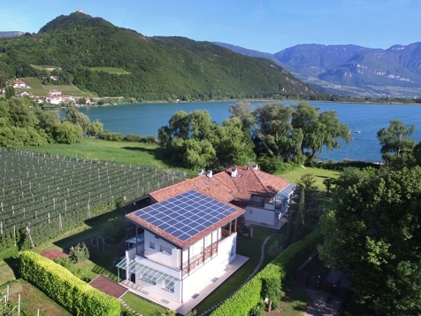 Haus Seerose - S. Giuseppe al Lago - Bassa Atesina