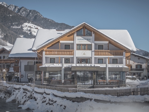 Hotel Ahrnerwirt - St. Johann - Tauferer Ahrntal Hotel Ahrnerwirt - St. Johann - Tauferer Ahrntal