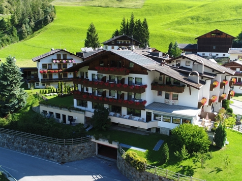 Hotel am Fels - Schnals - Meran und Umgebung