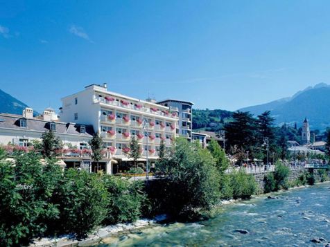 Hotel Aurora - Meran - Meran und Umgebung