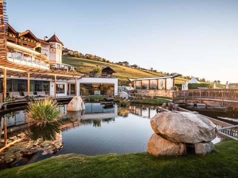 Hotel Bacherhof - Meransen - Eisacktal