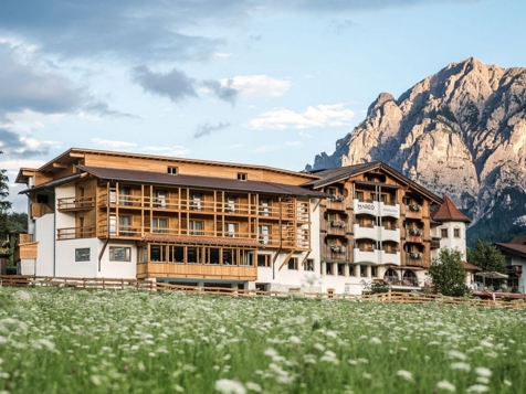 Hotel Carmen - St. Vigil in Enneberg - Dolomiten