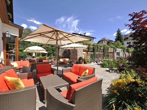 Hotel Engel - Ortisei - Dolomiti