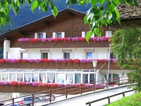 Hotel Etschquelle - Reschen - Vinschgau