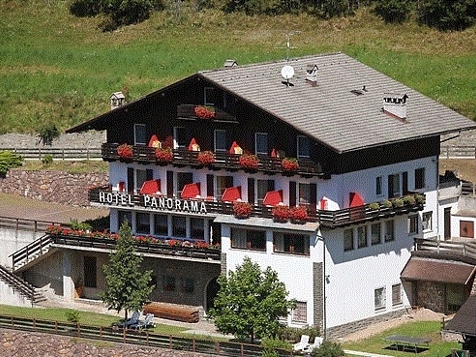 Hotel Garni Panorama - Welschnofen - Dolomiten