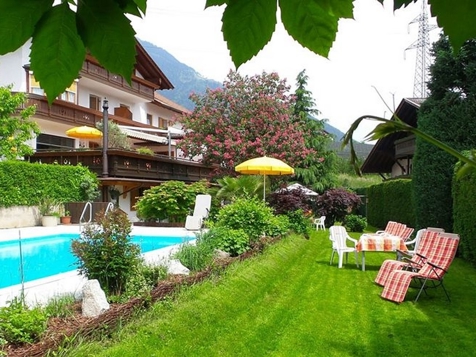 Hotel Garni Schönbrunn - Dorf Tirol - Meran & environs