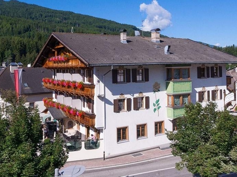 Hotel Goldene Rose - Welsberg-Taisten - Dolomiten