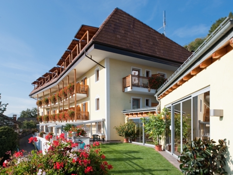 Hotel Haus an der Luck - Barbiano - Valle Isarco