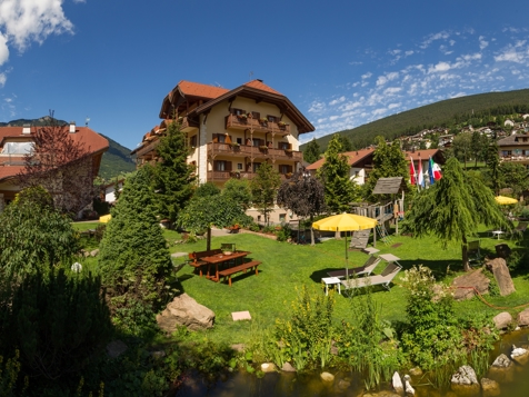Hotel Luna Mondschein - St. Ulrich in Gröden - Dolomiten
