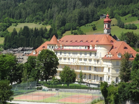 Hotel Palast - Colle Isarco - Valle Isarco