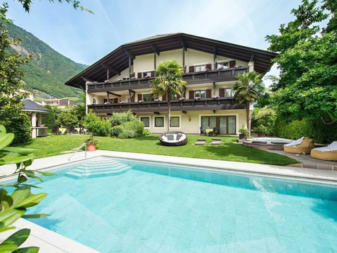 Hotel Pension Verena - Lana - Merano e dintorni