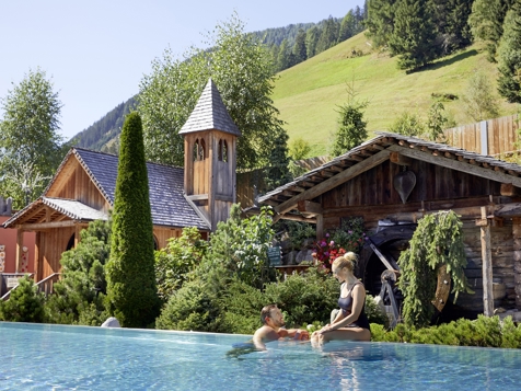 Hotel Quelle Nature Spa Resort - Gsies - Dolomiten