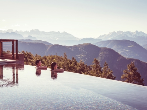 Hotel Schönblick Belvedere - Jenesien - Bozen und Umgebung